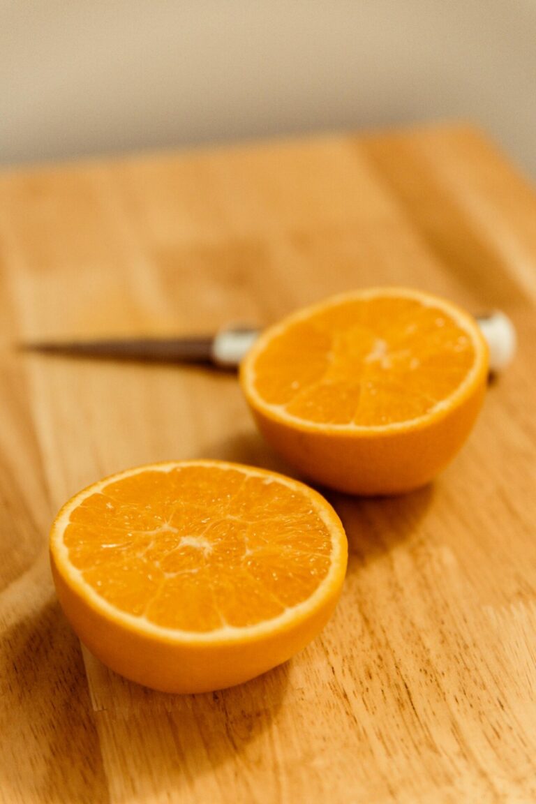 oranges
