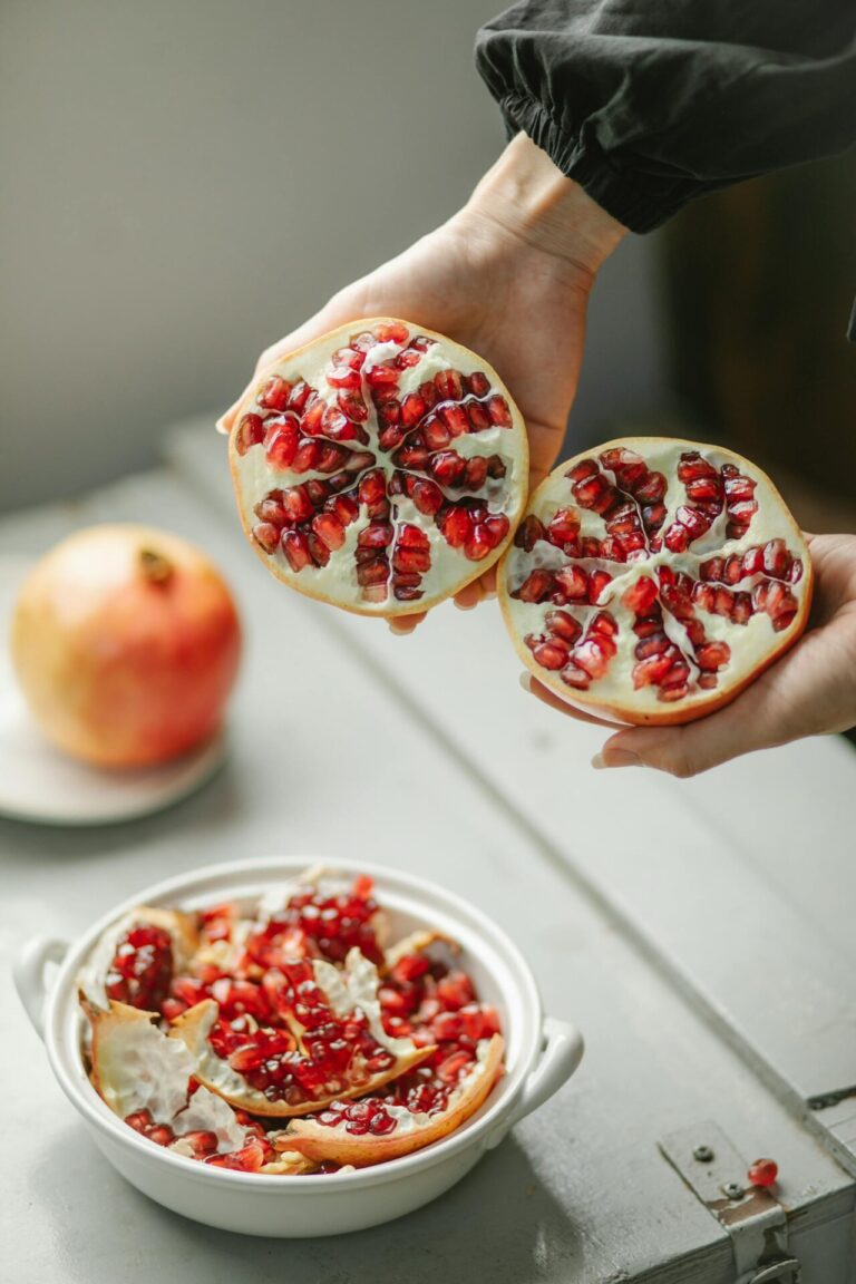 pomegranate