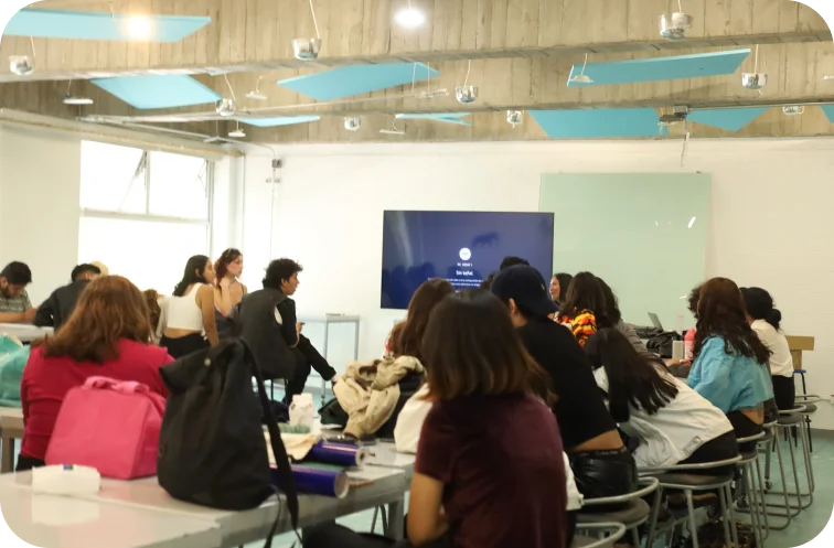 Diseño de experiencia de usuario (UX) en entorno educativo CIDI UNAM