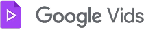 Icono de Google Vids