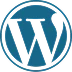 Icono de WordPress