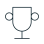 Icono de trofeo