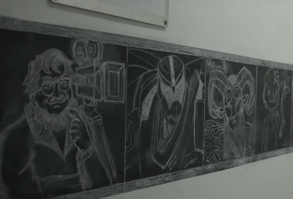 Producción fotográfica y rediseño web para centro académico universitario