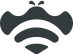 BX logo negro