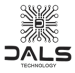 Logotipo de la empresa "DALS"