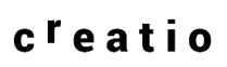Logotipo de la empresa "Creatio"