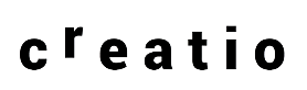 Logotipo de la empresa "Creatio"